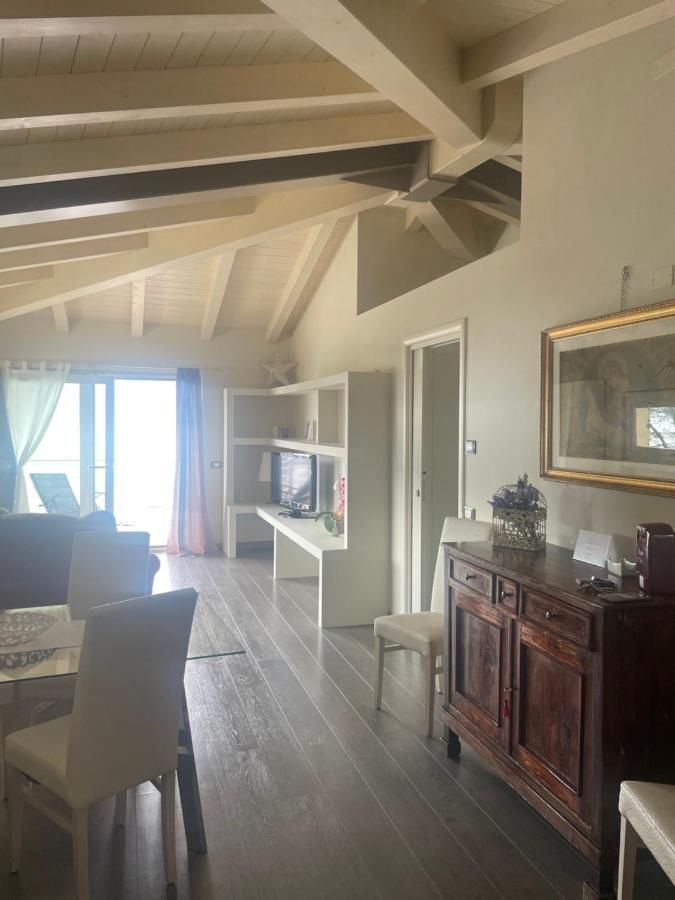 Appartamento Goen Pisogne Exteriér fotografie
