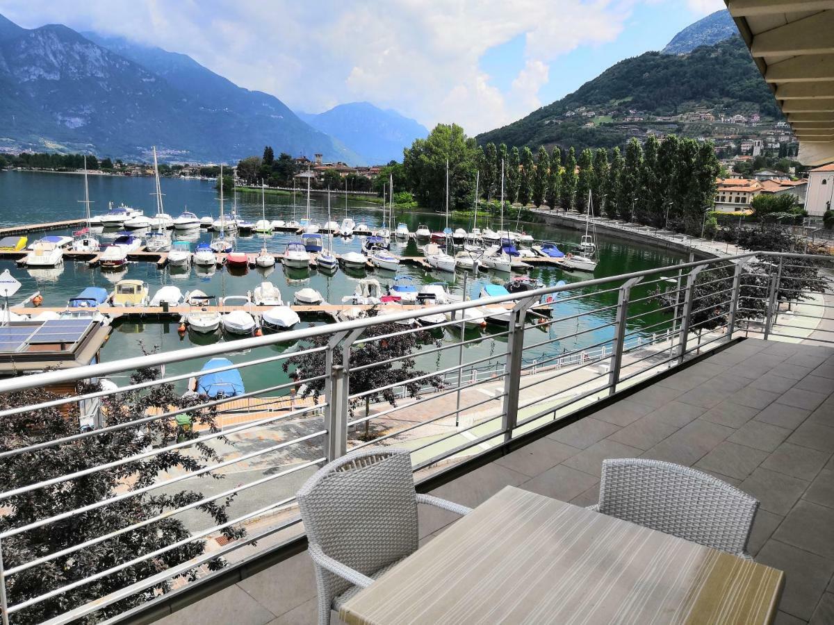 Appartamento Goen Pisogne Exteriér fotografie