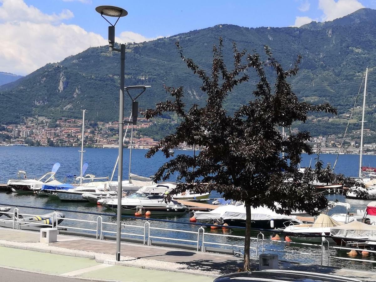 Appartamento Goen Pisogne Exteriér fotografie