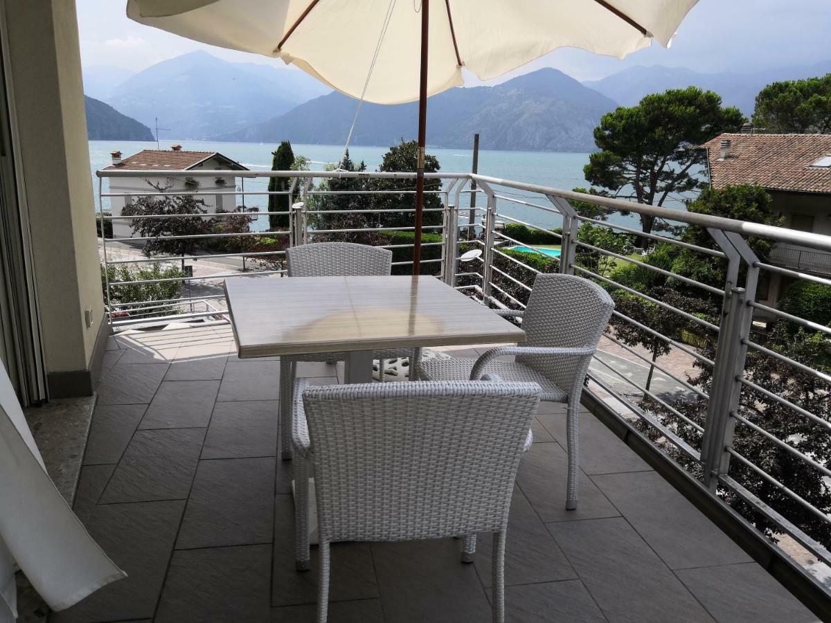 Appartamento Goen Pisogne Exteriér fotografie
