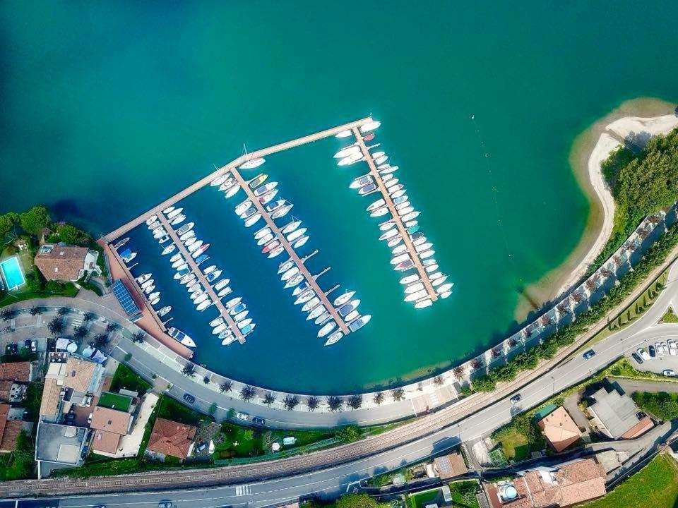 Appartamento Goen Pisogne Exteriér fotografie