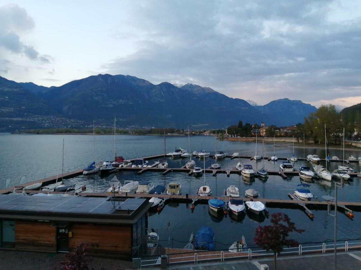 Appartamento Goen Pisogne Exteriér fotografie